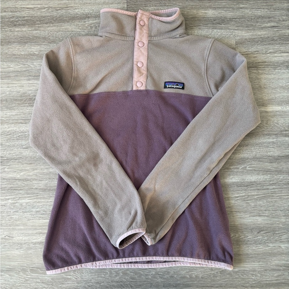 Patagonia Micro D Woman's Sweater - Size XS